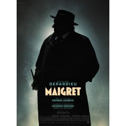 copy of MAIGRET.   NEWS