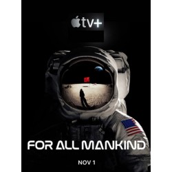 FOR ALL MANKIND S1.    SERIES