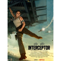 INTERCEPTOR.   DVD