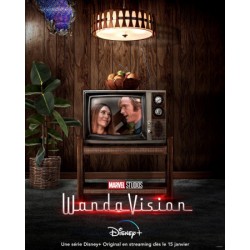 WANDAVISION S1.   SERIES