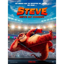 copy of STEVE.   NEWS
