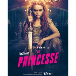 LA PRINCESSE.   DVD