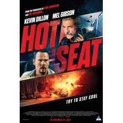 HOT SEAT.   DVD