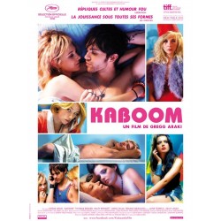 KABOOM DVD