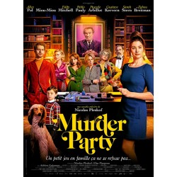 copy of MURDER PARTY.   NEWS