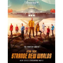 STAR TREK: STRANGE NEW...