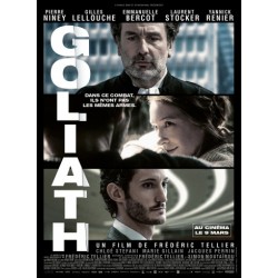 GOLIATH.   DVD