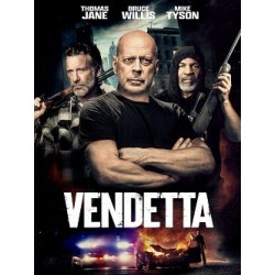 VENDETTA.   DVD