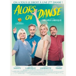 ALORS ON DANSE.   DVD