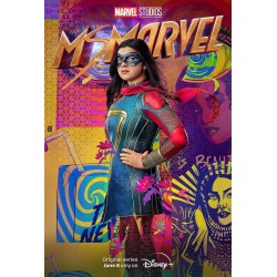 MISS MARVEL S1.   SERIES