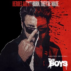 THE BOYS S3.   SERIES