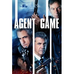 AGENT GAME.   DVD