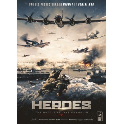 HEROES - THE BATTLE AT LAKE...