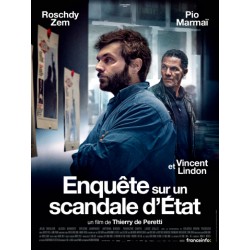 ENQUÊTE SUR UN SCANDALE...