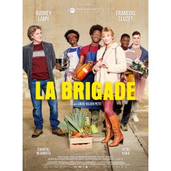 copy of LA BRIGADE.   NEWS