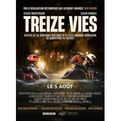 TREIZE VIES.   DVD