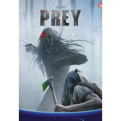 PREY.   DVD