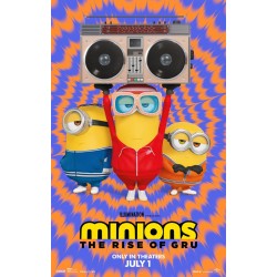 copy of LES MINIONS 2 : IL...