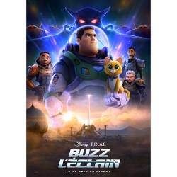 copy of BUZZ L'ÉCLAIR.   NEWS