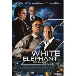 WHITE ELEPHANT.   DVD