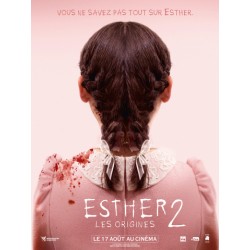 ESTHER 2 : LES ORIGINES.   DVD