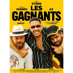 copy of LES GAGNANTS.    NEWS