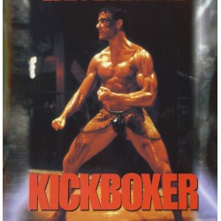 KICKBOXER DVD