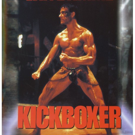 KICKBOXER DVD