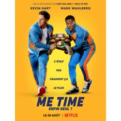 ME TIME : ENFIN SEUL ?   DVD