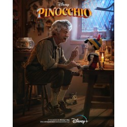 PINOCCHIO (DISNEY).   DVD