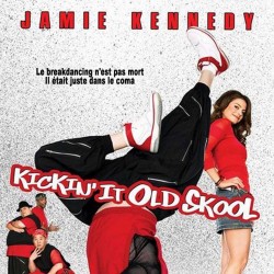KICKIN'IT OLD SKOOL DVD
