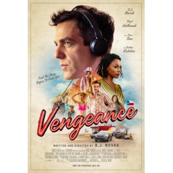 VENGEANCE.   DVD