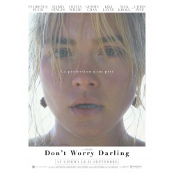 DON'T WORRY DARLING.   NEWS