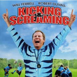KICKING & SCREAMING FACE DVD