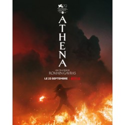 ATHENA.   DVD