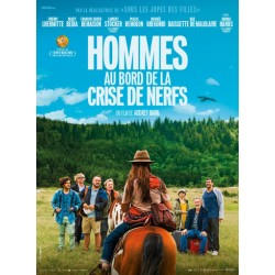 HOMMES AU BORD DE LA CRISE...