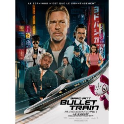 copy of BULLET TRAIN.   NEWS
