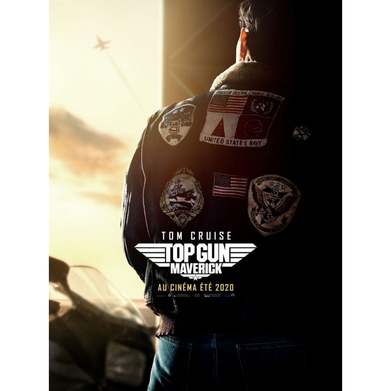 TOP GUN: MAVERICK. NEWS