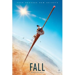 FALL.   DVD