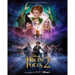 HOCUS POCUS 2.   DVD