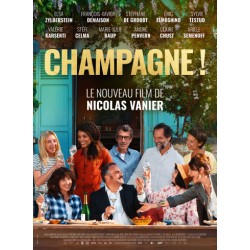 CHAMPAGNE!   DVD