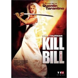 KILL BILL 2 DVD