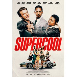 SUPERCOOL.   DVD
