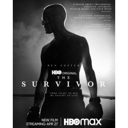 LE SURVIVANT.   DVD