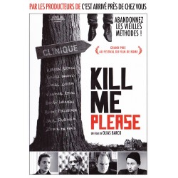 KILL ME PLEASE DVD