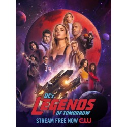 LEGENDS OF TOMORROW S 5 - 6...