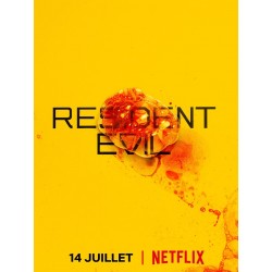 RESIDENT EVIL - THE SERIES...