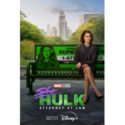 SHE-HULK : AVOCATE S1....