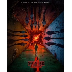 STRANGER THINGS S4.   SERIES