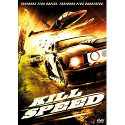 KILL SPEED DVD